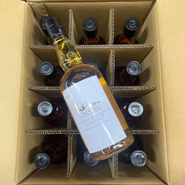 イチローズモルト Malt &Grain ホワイトラベル 12本セット