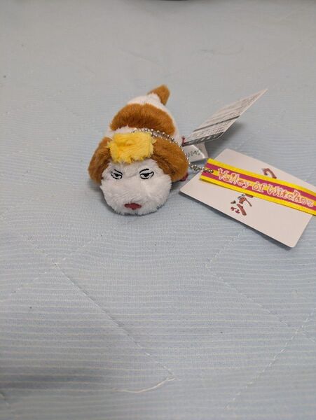 ジブリパーク限定 ヒン マスコットミニ ぬいぐるみ キーチェーン キーホルダー 魔女の谷 ハウルの動く城 公式 スタジオジブリ