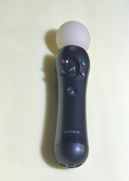 PS4/PS3 プレイステーションMove モーションコントローラー CECH-ZCM1J