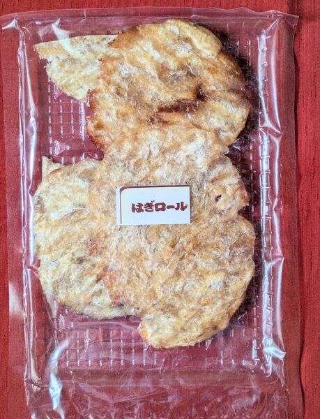 かわはぎロール 60g