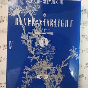 「少女☆歌劇 レヴュースタァライト-The LIVE-#2 revival 」ブルーレイ