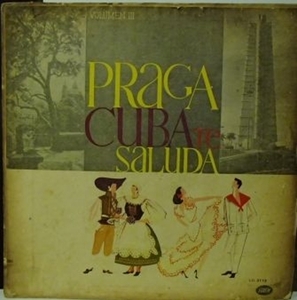 ☆　試聴可 / CUBA / キューバ / GENEROSO TOJO GIMENEZ / EGREM 3112 / PERUCHIN / DESCARGA / デスカルガ / RAFAEL SOMAVILLA