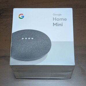グーグルホームミニ チャコール