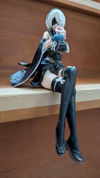 NieR:Automata ニーア オートマタ 2B フィギュア