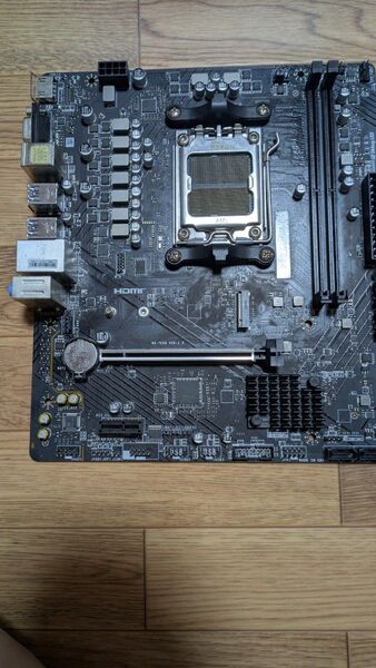 PRO A620M-E マザーボード ジャンク