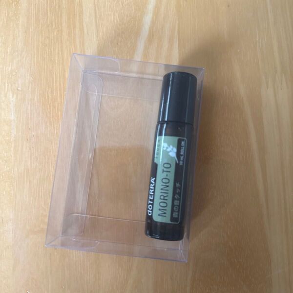 doTERRA MORINO-TO 森の音タッチ エッセンシャルオイル 10ml ロールオン