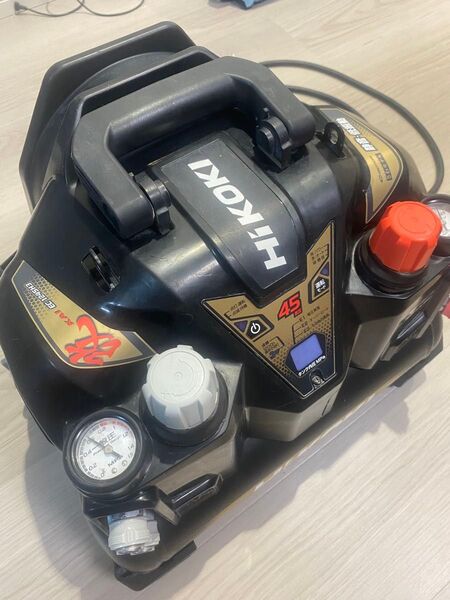 ハイコーキ ec1245h3 美品