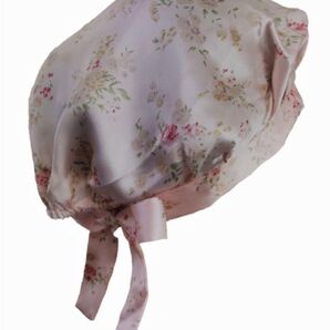 ナイトキャップ ヘアキャンプ ヘアケア 艶髪 湿気対策 レディース