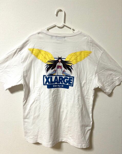 XLARGE サマーウォーズ ナツキ Tシャツ XL