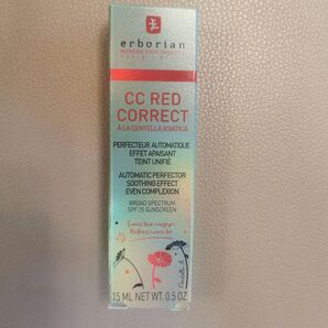 erborian CC REDCORRECT