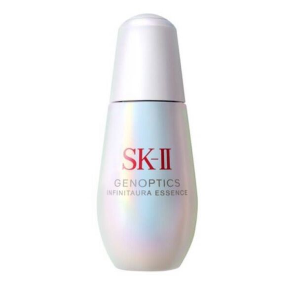 【未開封】SK-II*ジェノプティクスインフィニットオーラエッセンス*50ml