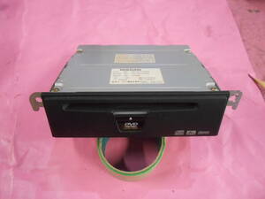 PY50 Fuga 350 GT original DVD player [C]