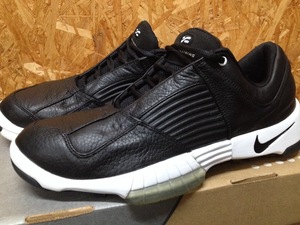  masterpiece illusion black NIKE AIR CROSS TRAINERⅡ air black strainer Ⅱ Fujiwara hirosifragment design DUNK JORDAN