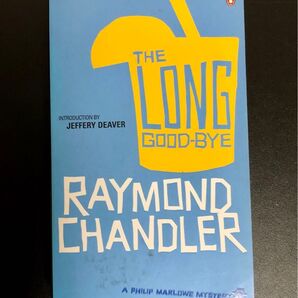 レイモンド・チャンドラー The Long Good-bye 洋書 小説 ミステリー