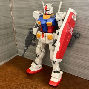 MG rx78-2 ver ko ジャンク完成品