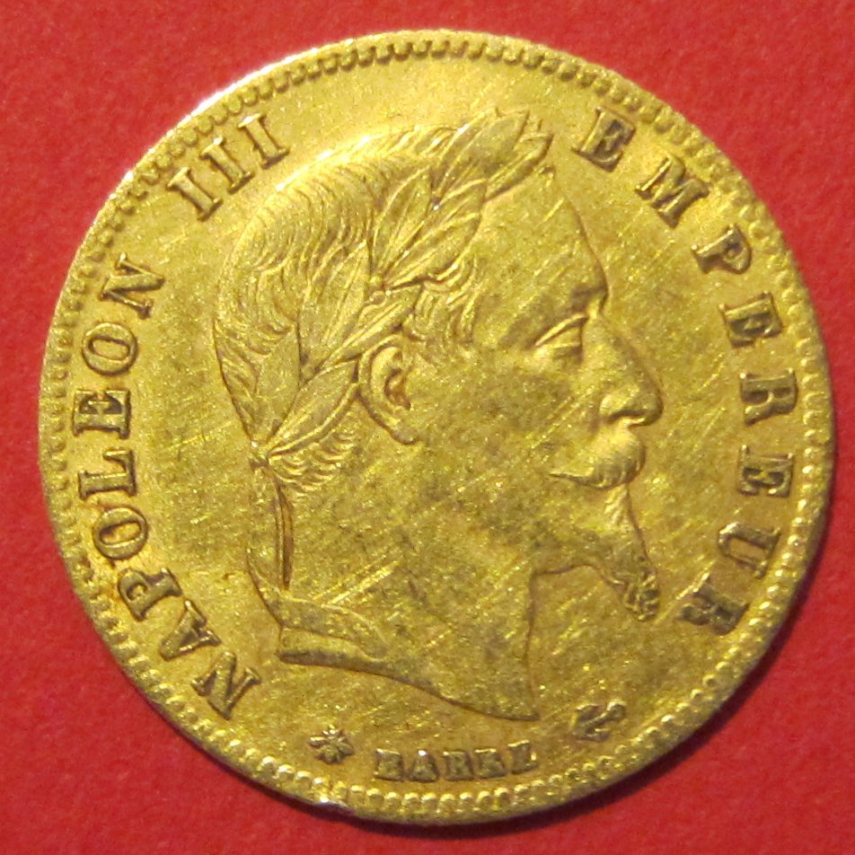 ヤフオク! -「ナポレオン3世」(硬貨) (貨幣)の落札相場・落札価格 ヤフオク! -「ナポレオン3世」(硬貨) (貨幣)の落札相場・落札価格