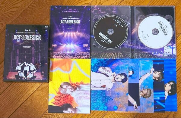 TOMORROW X TOGETHER Blu-ray