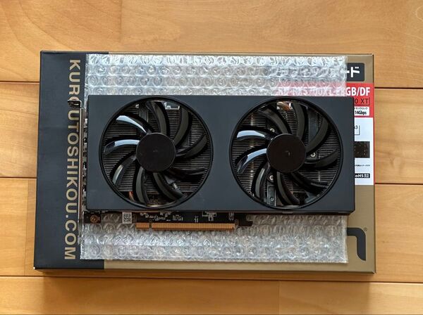 PowerColor Radeon RX 5700 XT 8GB GDDR6