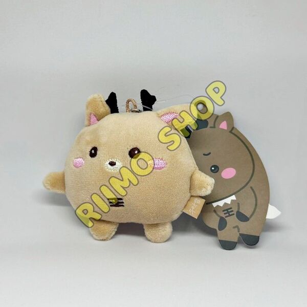 RIIZE ぬいぐるみ ミニドール キーホルダー キーリング ウラッバム ソンチャン