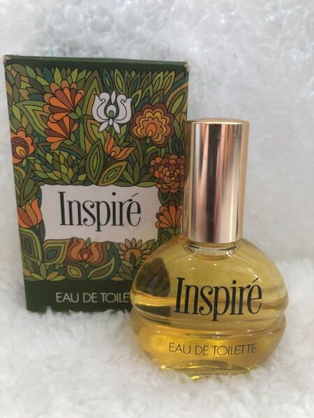 Inspire、EAU DE TOILETTE、25ml、未使用