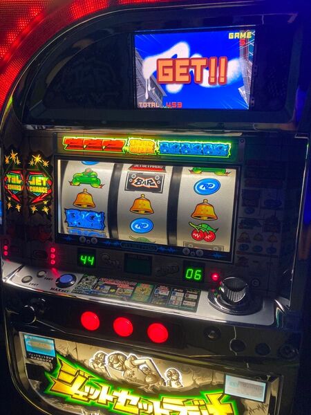 【美品】ジェットセットラジオ 実機 4号機 リールバックライトLED化済み