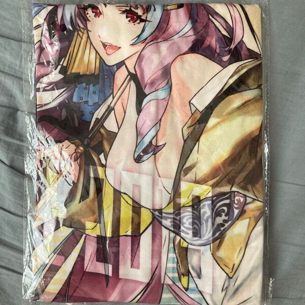 新品未開封 美雲 フルグラフィック Tシャツ マクロス クロスオーバーライブ 2019 Sサイズ