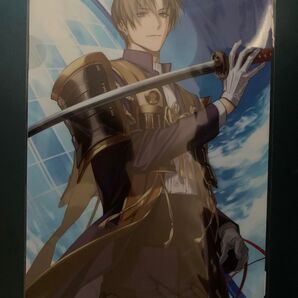 とうらぶ 九州国立博物館 クリアファイル