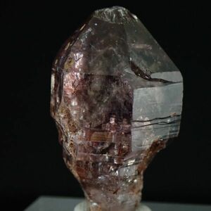 セプター アメジスト 9.7g AMZ028 ザンビア共和国産 紫水晶 パワーストーン 天然石 原石 鉱物 リラックス 紫 水晶 クォーツ