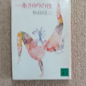 一条ゆりの性 駒田信二 本