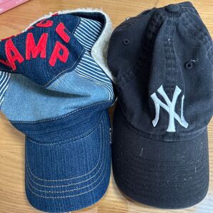 男の子 キャップ 54センチ