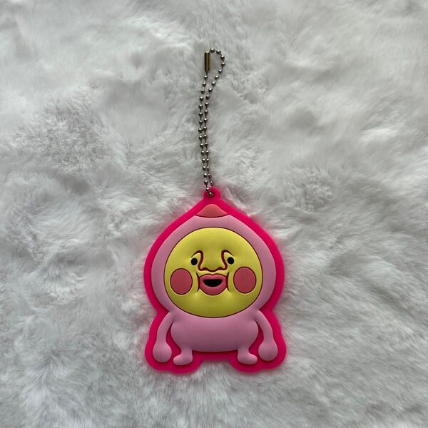 こびとづかん カクレモモジリ キーホルダー