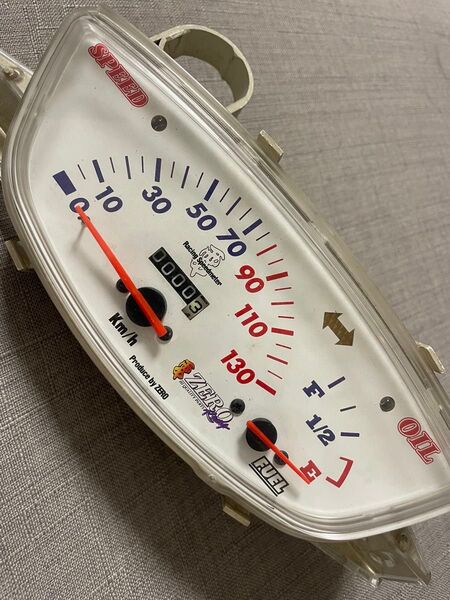 ホンダ ライブディオZX ZEROメーター ゼロ AF35 AF34 DIO