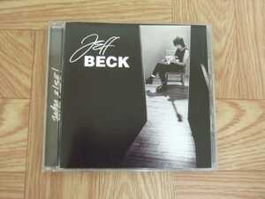 【CD】ジェフ・ベック JEFF BECK / Who Else!