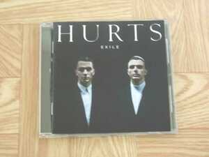 【CD】ハーツ HURTS / EXILE