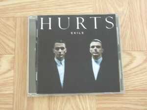 【CD】ハーツ HURTS / EXILE