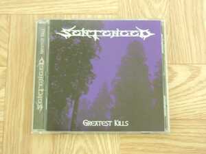 【CD】センテンスト SENTENCED　/ GREATEST KILLS