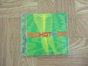 【CD】REDHOT RIO ボサノバ・オムニバス盤