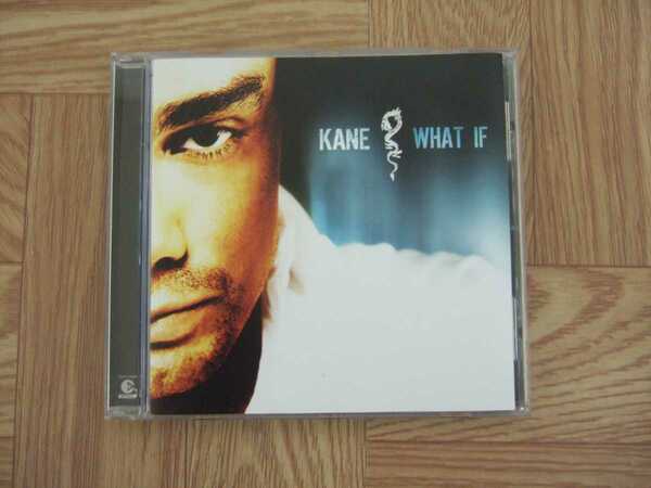 ★処分★【CD】ケイン KANE / WHAT IF