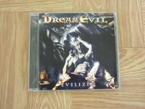 ★処分★ドリーム・イーヴル DREAM EVIL / EVILIZED