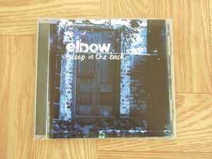 【CD】エルボー elbow / asleep in the back