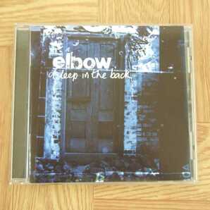 【CD】エルボー elbow / asleep in the back