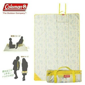 リラックマ レジャーシート Coleman