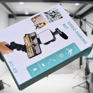 ビデオキット AY-49 動画撮影キット 未使用