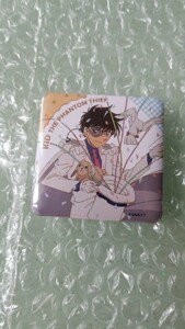 名探偵コナン　怪盗キッド　缶バッジ　上海アニカフェ　海外限定