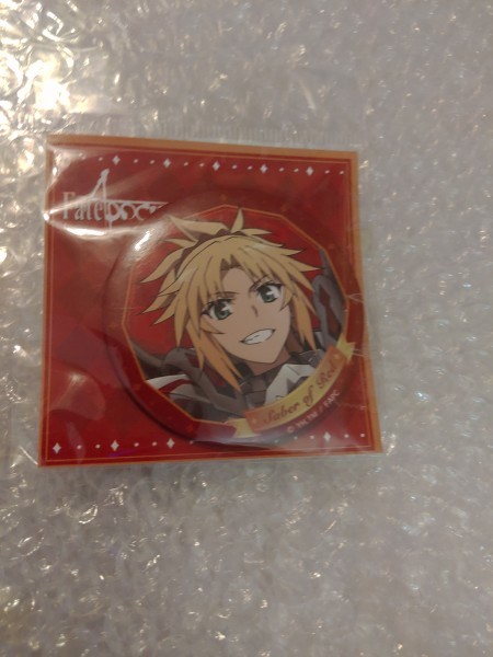 期間限定 最安値挑戦 Fate 海外限定 公式 B 指輪 モードレッド Fgo 赤のセイバー Apocrypha その他 Labelians Fr