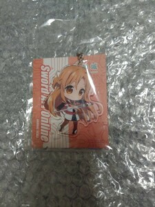 ソードアート・オンライン SAO 　アスナ　結城 明日奈　アクリルキーホルダー　正規品 海外限定