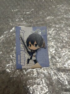 ソードアート・オンライン SAO 　キリト 　桐ヶ谷 和人　アクリルキーホルダー　正規品 海外限定