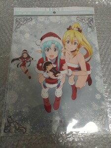  Sword Art * online SAO ALO drill to. pieces . peace person si non-as nayui silica clear file abroad limitation 