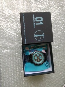  Hatsune Miku Vocaloid wristwatch watch official abroad limitation 