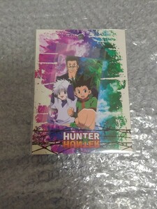 Hunter×hunter ハンターハンター　ゴン＝フリークス　キルア＝ゾルディック　ICカードステッカー　海外限定